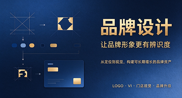 龙游县品牌设计